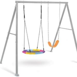 SET DI 2 FUNZIONI SAUCER & SWING