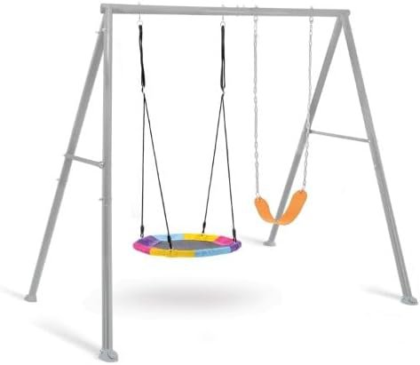 SET DI 2 FUNZIONI SAUCER & SWING