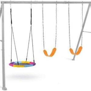 SET DI 3 FUNZIONI SAUCER & SWING