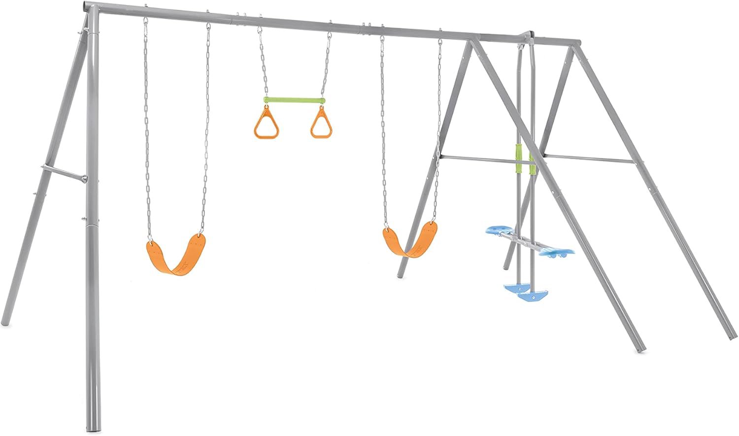 Set di quattro funzioni Swing & Glide colorate