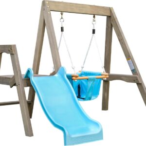 Altalena in legno First Play