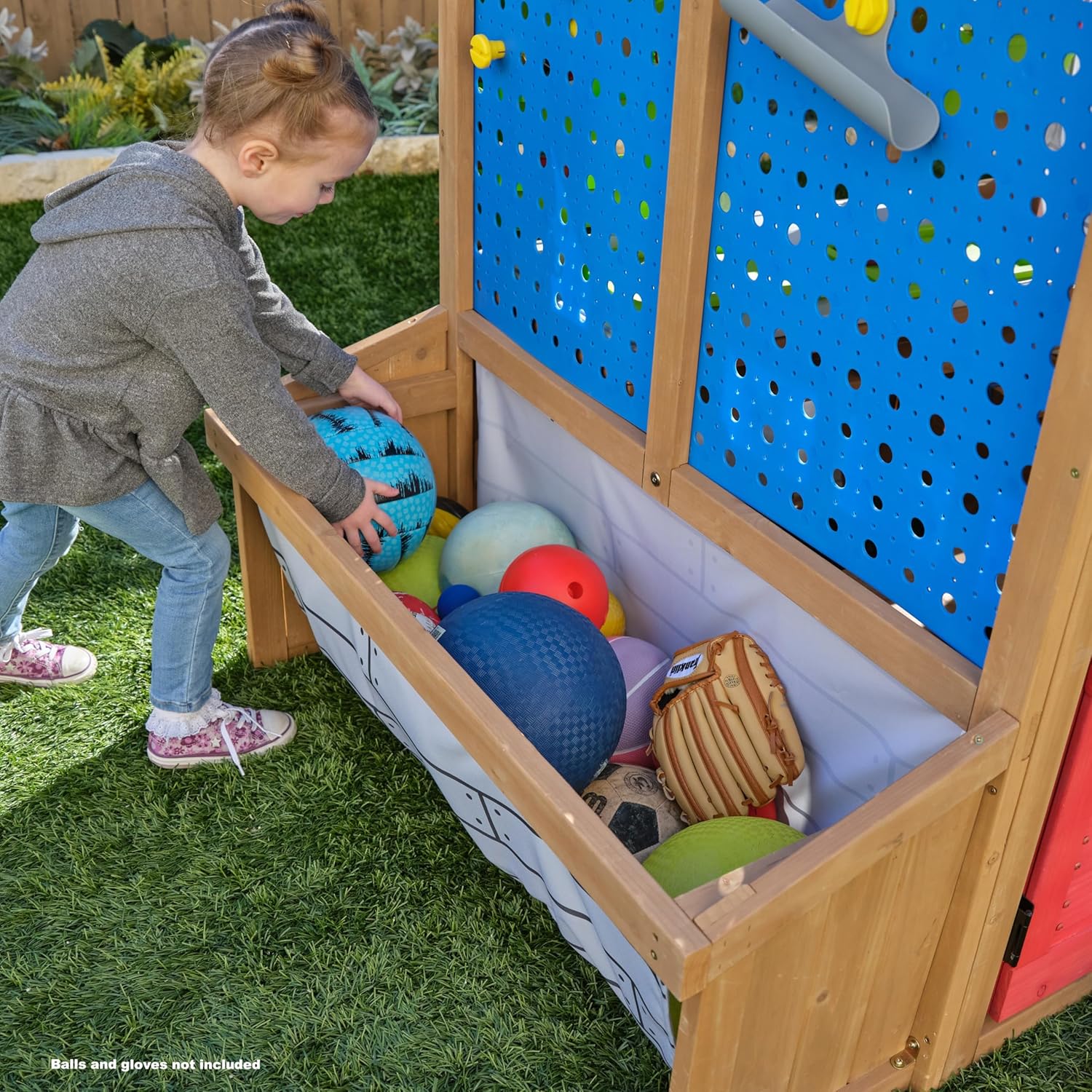 Hobby Workshop Casetta da gioco in legno - immagine 7