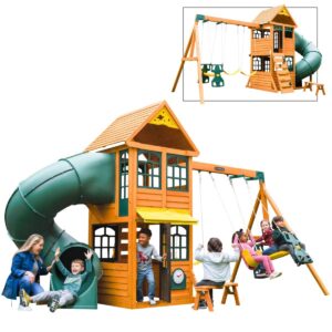 Cloverdale Fort Playset
